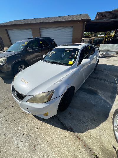 2007 Lexus IS 250 Location - Imports - Row 30 - Stock # H52338