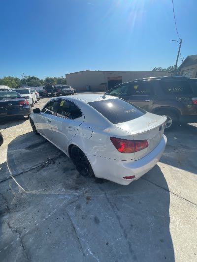 2007 Lexus IS 250 Location - Imports - Row 30 - Stock # H52338