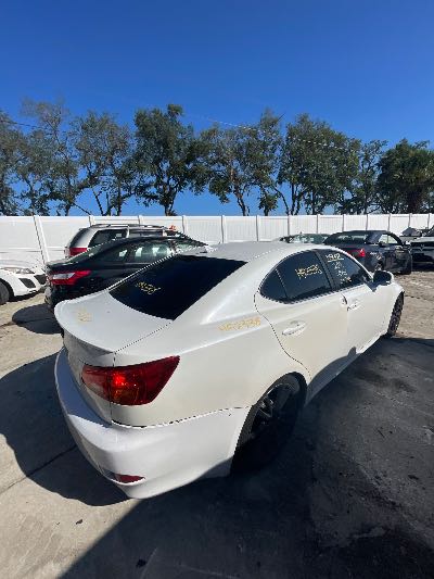 2007 Lexus IS 250 Location - Imports - Row 30 - Stock # H52338