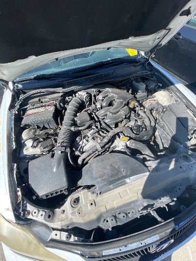 2007 Lexus IS 250 Location - Imports - Row 30 - Stock # H52338