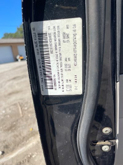 2006 Dodge Charger Location - Chrysler - Row 39 - Stock # H52333