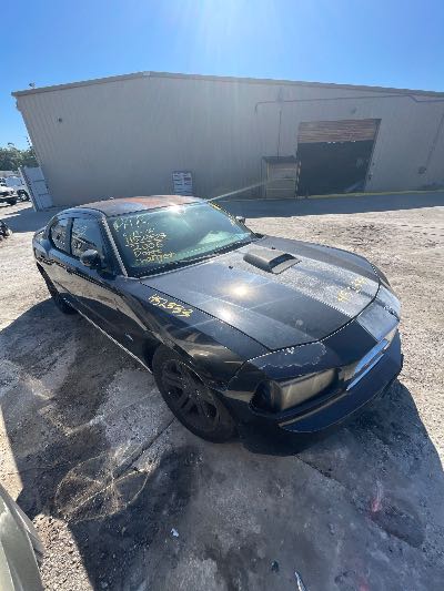 2006 Dodge Charger Location - Chrysler - Row 39 - Stock # H52333