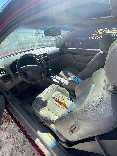 1998 Acura CL Location - Imports - Row 29 - Stock # H52330