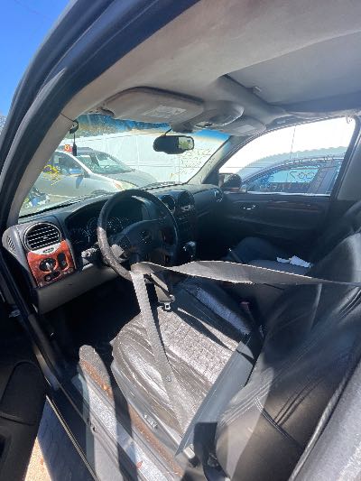2007 GMC Envoy Location - GM - Row 34 - Stock # H52343
