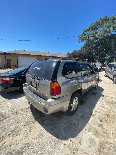 2007 GMC Envoy Location - GM - Row 34 - Stock # H52343