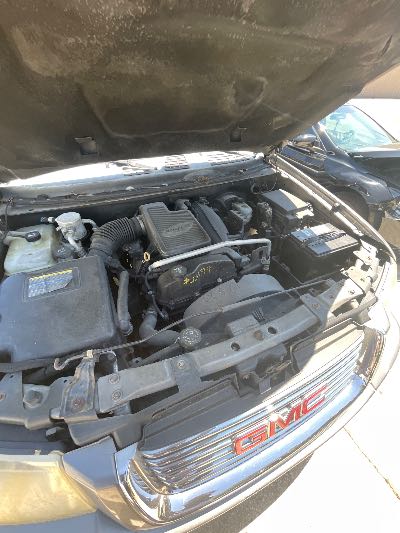 2007 GMC Envoy Location - GM - Row 34 - Stock # H52343