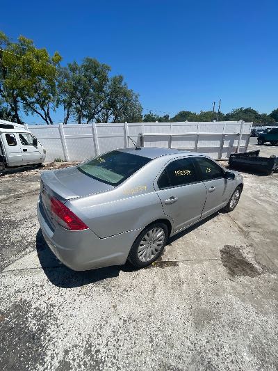 2010 Mercury Milan Location - Ford - Row 26 - Stock # H52339