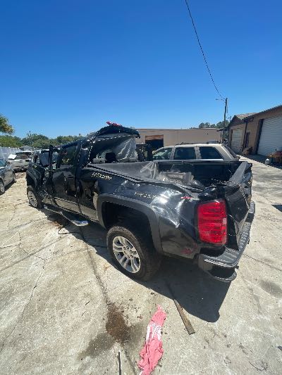 2016 Chevrolet Silverado 1500 Location - Large Trucks & Vans - Row 29 - Stock # H52299