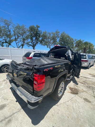2016 Chevrolet Silverado 1500 Location - Large Trucks & Vans - Row 29 - Stock # H52299