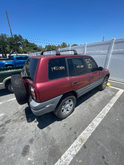 1999 Toyota RAV4 Location - Imports - Row 30 - Stock # H52354