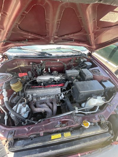 1999 Toyota RAV4 Location - Imports - Row 30 - Stock # H52354