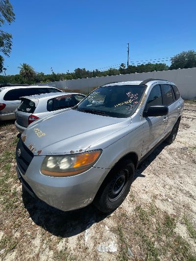 2009 Hyundai Santa Fe Location - Imports - Row 31 - Stock # H52328