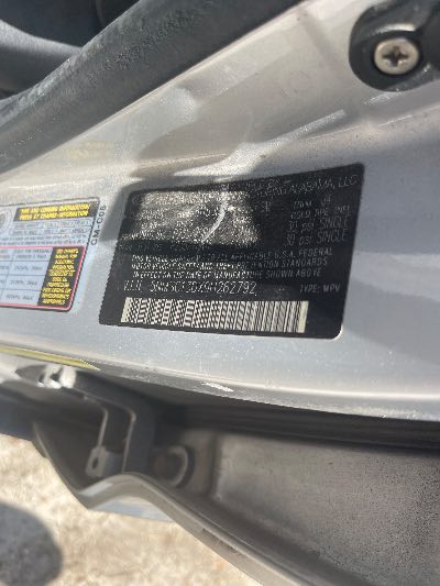 2009 Hyundai Santa Fe Location - Imports - Row 31 - Stock # H52328