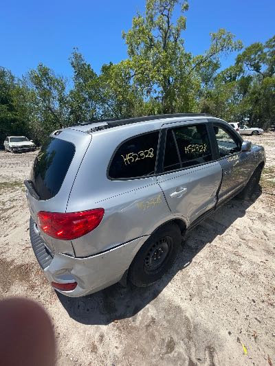 2009 Hyundai Santa Fe Location - Imports - Row 31 - Stock # H52328