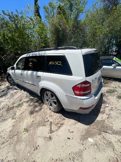 2007 Mercedes-Benz GL 450 Location - Imports - Row 30 - Stock # H52362