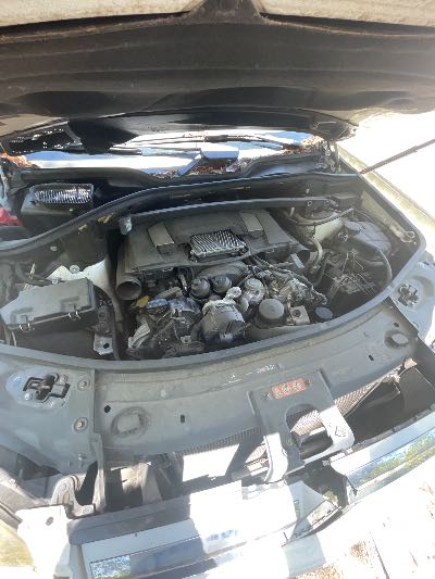 2007 Mercedes-Benz GL 450 Location - Imports - Row 30 - Stock # H52362