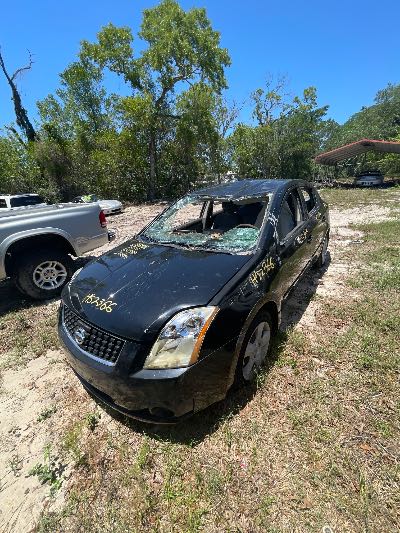 2009 Nissan Sentra Location - Imports - Row 31 - Stock # H52366