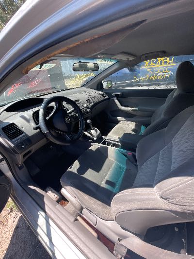 2007 Honda Civic Cpe Location - Imports - Row 1 - Stock # H51828
