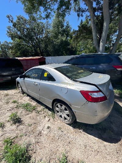 2007 Honda Civic Cpe Location - Imports - Row 1 - Stock # H51828