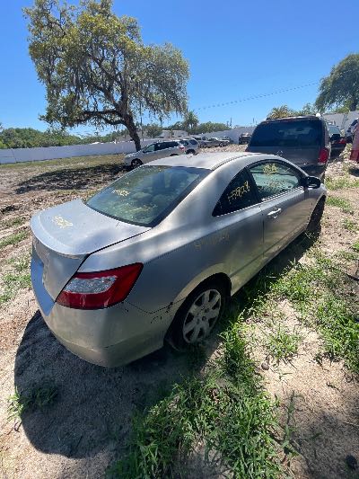 2007 Honda Civic Cpe Location - Imports - Row 1 - Stock # H51828