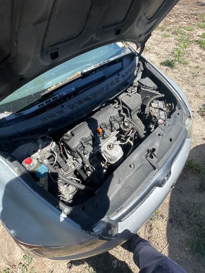 2007 Honda Civic Cpe Location - Imports - Row 1 - Stock # H51828