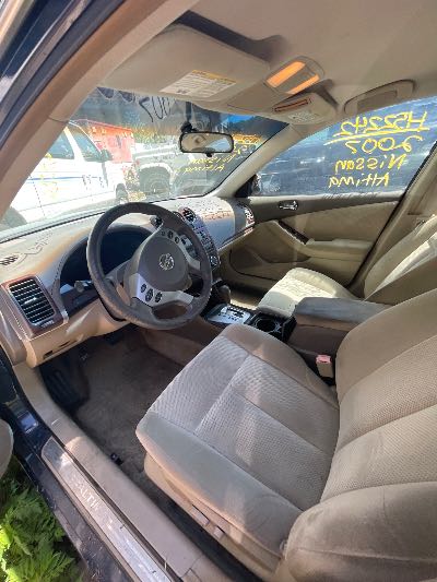 2007 Nissan Altima Location - Imports - Row 44 - Stock # H52242