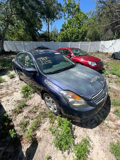2007 Nissan Altima Location - Imports - Row 44 - Stock # H52242