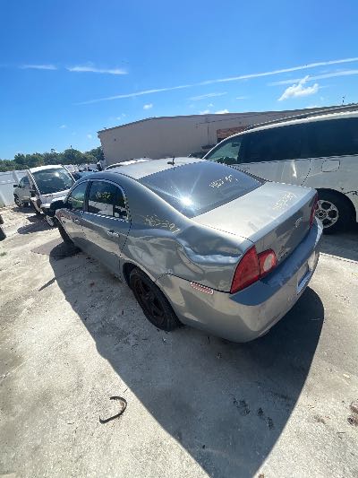 2009 Chevrolet Malibu Location - GM - Row 34 - Stock # H52397