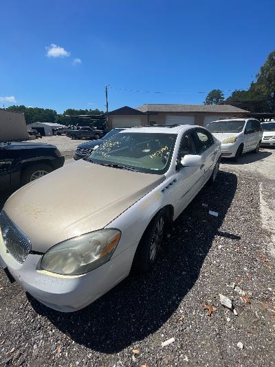 2006 Buick Lucerne Location - GM - Row 35 - Stock # H52396