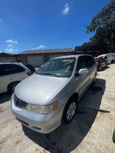 2001 Honda Odyssey Location - Imports - Row 32 - Stock # H52395