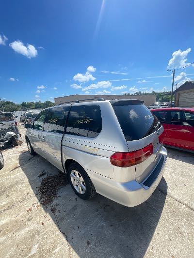 2001 Honda Odyssey Location - Imports - Row 32 - Stock # H52395