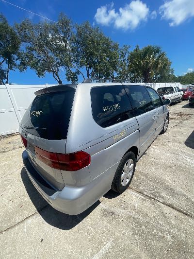 2001 Honda Odyssey Location - Imports - Row 32 - Stock # H52395