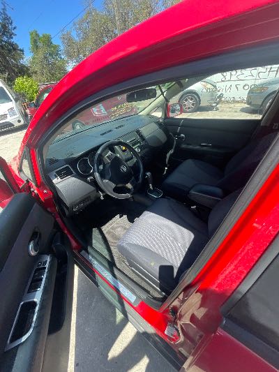 2007 Nissan Versa Location - Imports - Row 32 - Stock # H52398