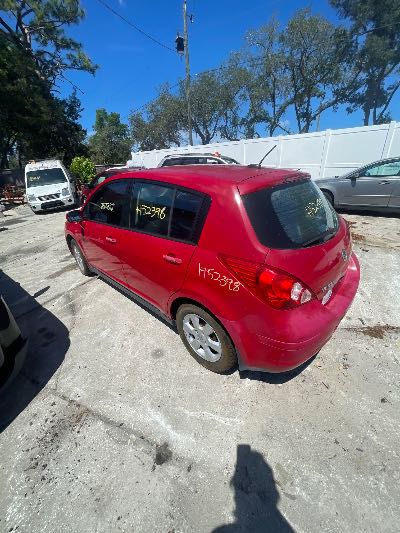 2007 Nissan Versa Location - Imports - Row 32 - Stock # H52398