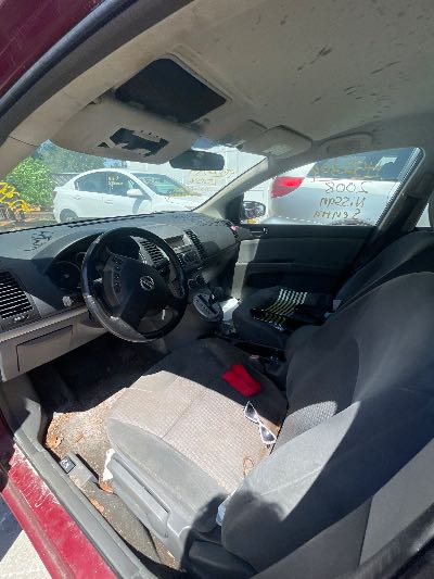 2008 Nissan Sentra Location - Imports - Row 42 - Stock # H52399