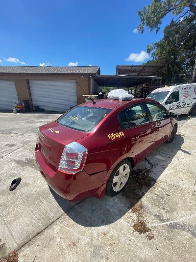 2008 Nissan Sentra Location - Imports - Row 42 - Stock # H52399