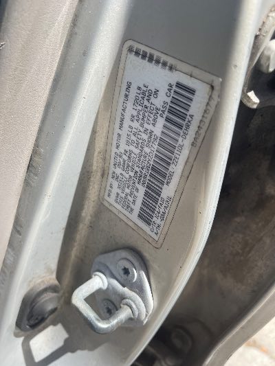 2000 Toyota Corolla Location - Imports - Row 1 - Stock # H52402