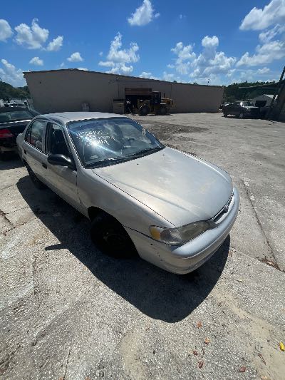 2000 Toyota Corolla Location - Imports - Row 1 - Stock # H52402