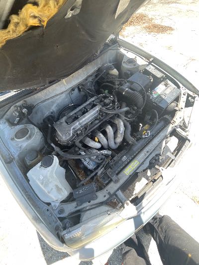 2000 Toyota Corolla Location - Imports - Row 1 - Stock # H52402