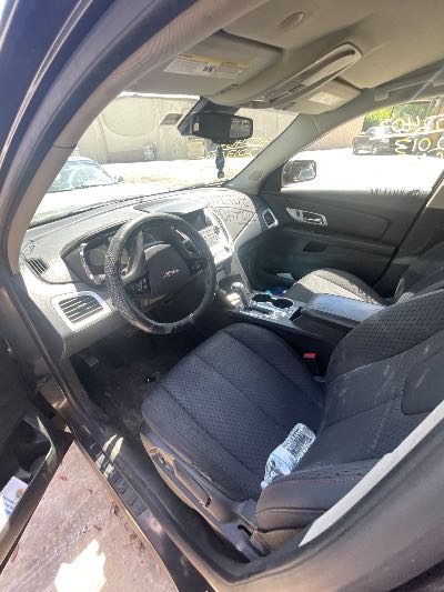 2013 GMC Terrain Location - GM - Row 35 - Stock # H52403