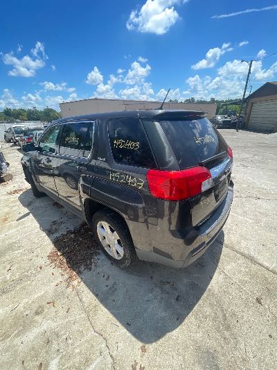 2013 GMC Terrain Location - GM - Row 35 - Stock # H52403