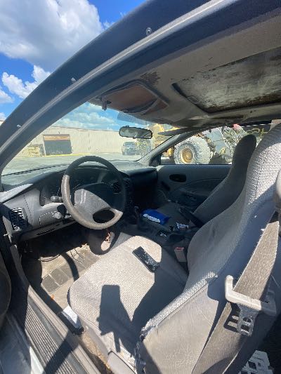 2000 Saturn SC 3dr Location - GM - Row 35 - Stock # H52406