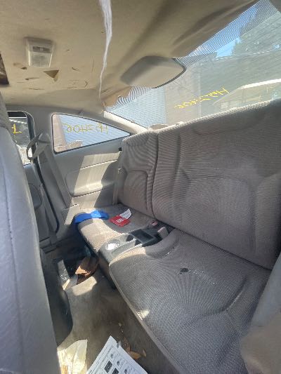2000 Saturn SC 3dr Location - GM - Row 35 - Stock # H52406