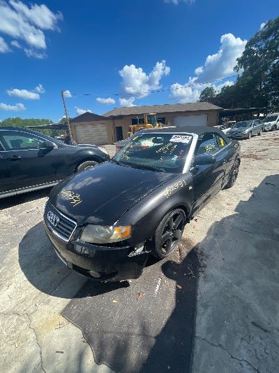 2006 Audi A4 Location - Imports - Row 32 - Stock # H52331