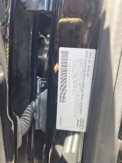 2006 Audi A4 Location - Imports - Row 32 - Stock # H52331