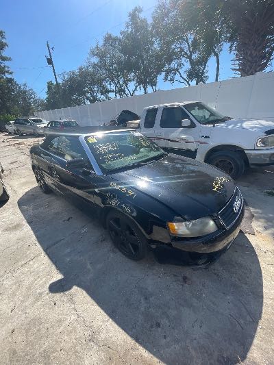 2006 Audi A4 Location - Imports - Row 32 - Stock # H52331