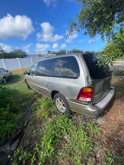 2003 Ford Windstar Wagon Location - Ford - Row 28 - Stock # H52367