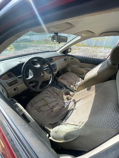 2006 Mitsubishi Lancer Location - Imports - Row 46 - Stock # H52365