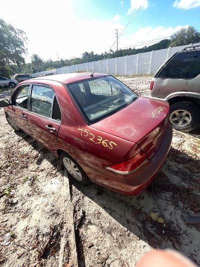 2006 Mitsubishi Lancer Location - Imports - Row 46 - Stock # H52365
