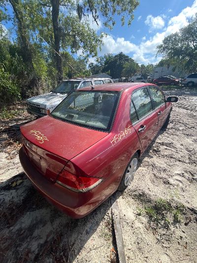 2006 Mitsubishi Lancer Location - Imports - Row 46 - Stock # H52365